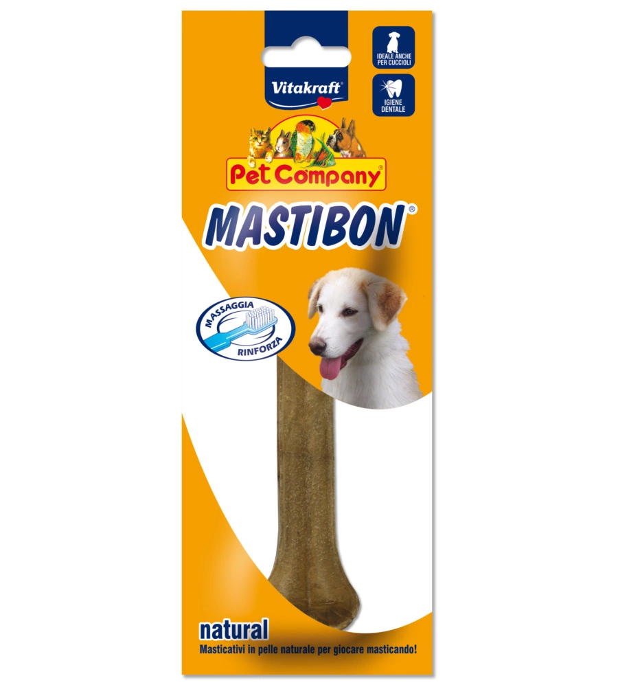OSSO PELLE BUFALO PICCOLO - VITAKRAFT